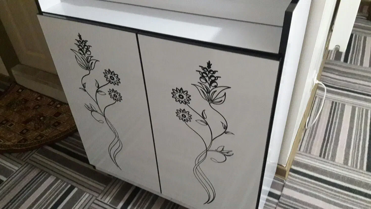 جاکفشی نوتمیز|جاکفشی، کمد، دراور|مبارکه, |دیوار