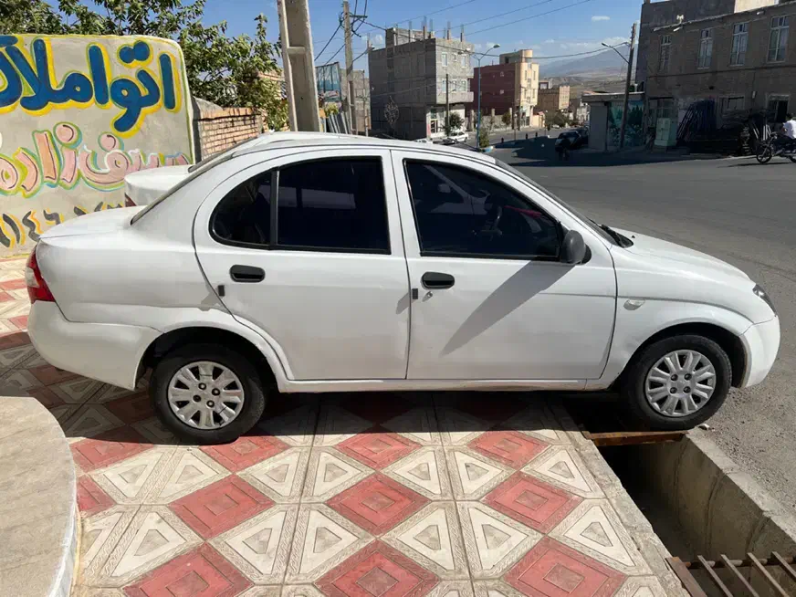 تیبا ۹۴|خودرو سواری و وانت|تبریز, |دیوار