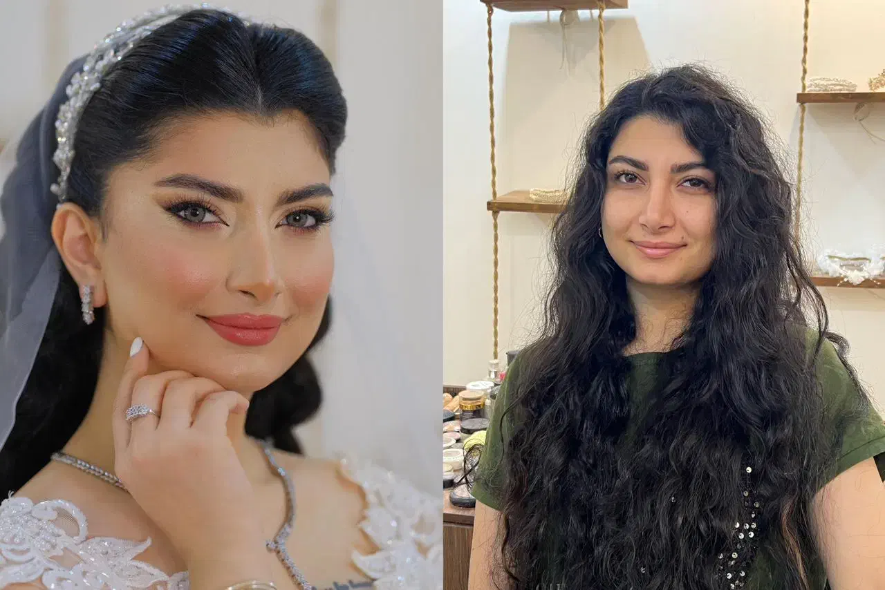 لاین اجاره واتاق در سالن زیبایی نیلادهمرده|خدمات آرایشگری و زیبایی|پرند, فاز ۲|دیوار