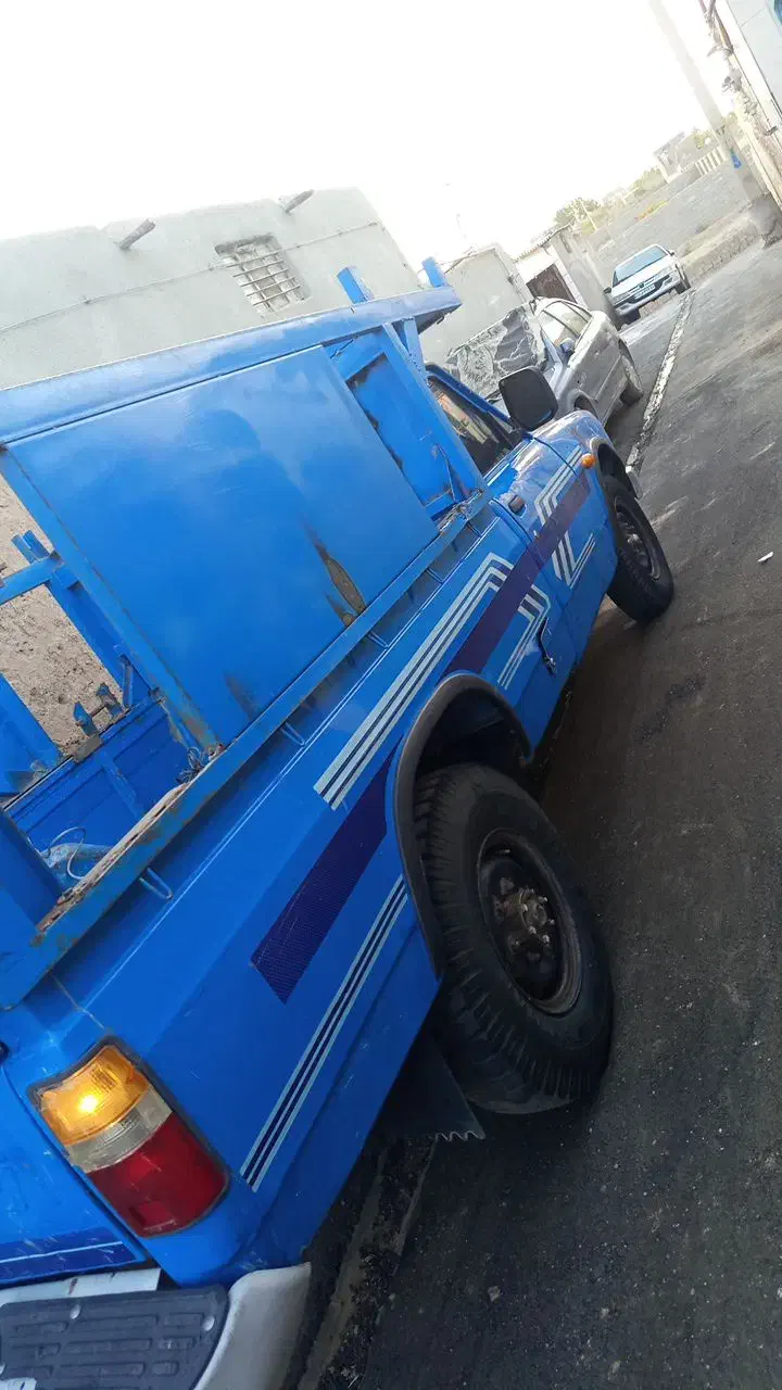 نیسان۹۸|خودرو سواری و وانت|خواف, |دیوار