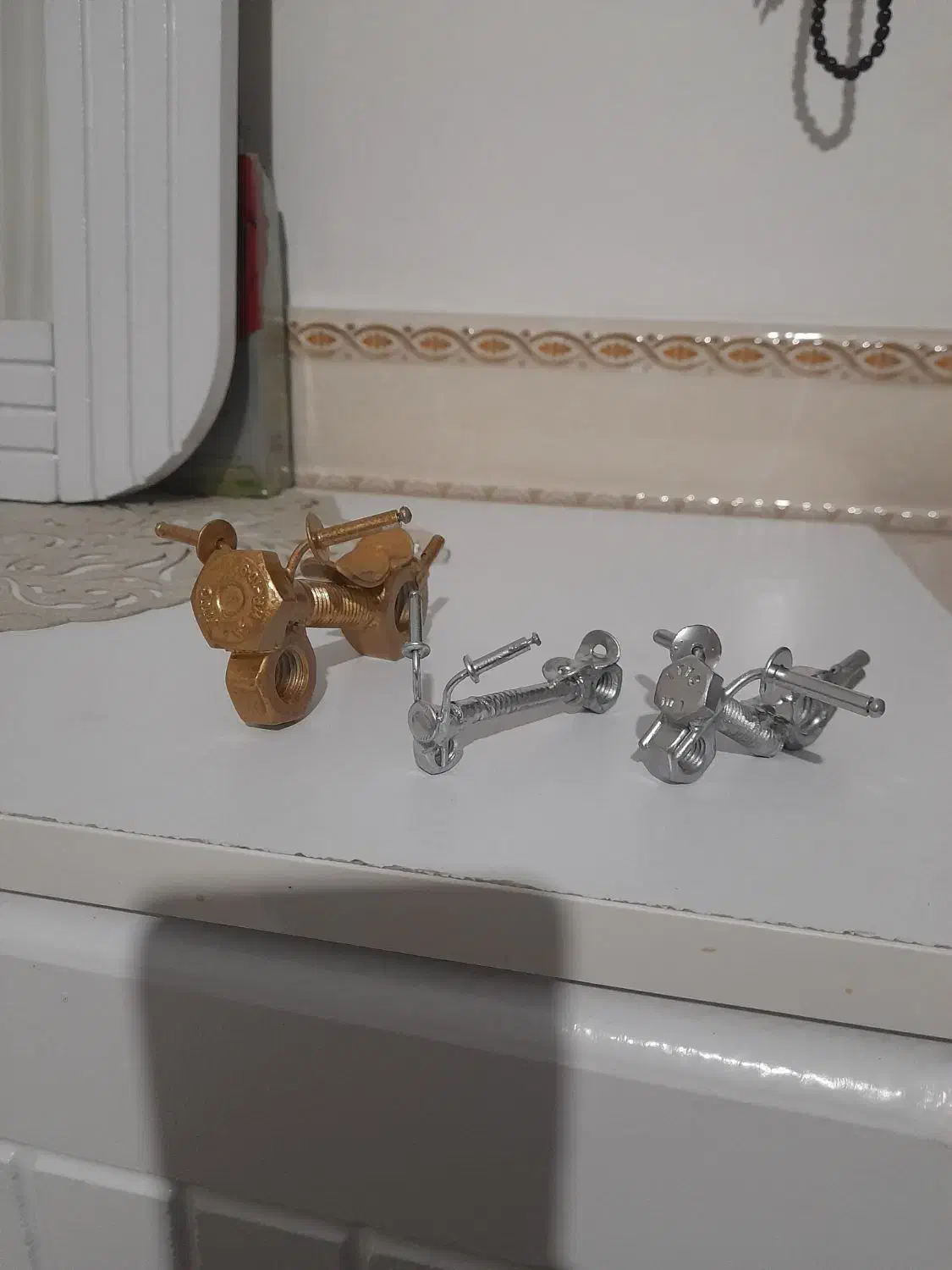 ماکت|مجسمه، تندیس، ماکت|اسلامآباد غرب, |دیوار