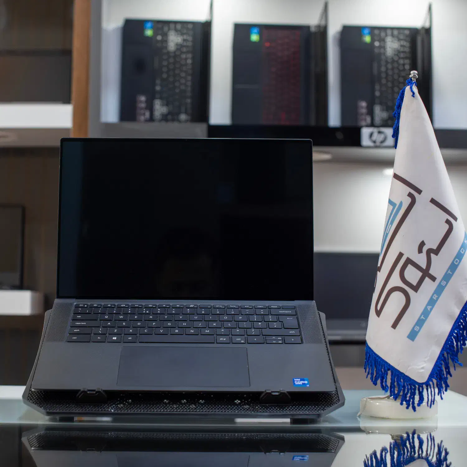 لپتاپ مهندسی DELL با پردزانده i7-11850H نمایشگر 4K|رایانه همراه|یزد, |دیوار