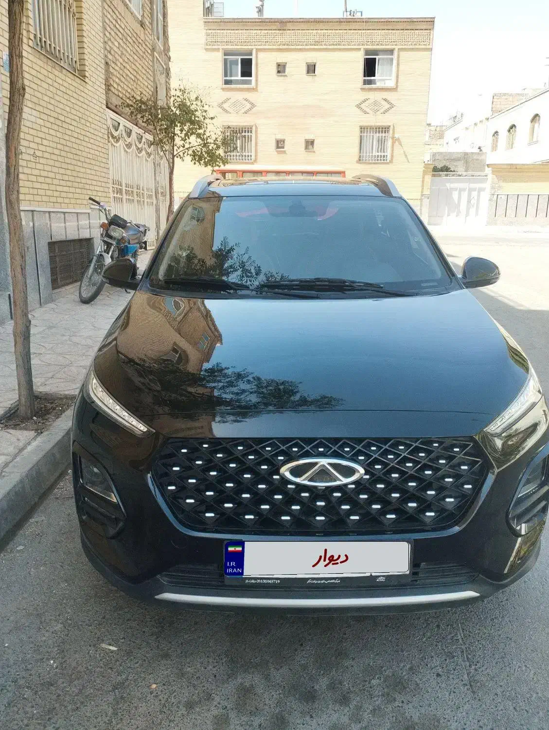 ام وی ام X22pro MT، مدل ۱۴۰۲|خودرو سواری و وانت|فولادشهر, B2|دیوار