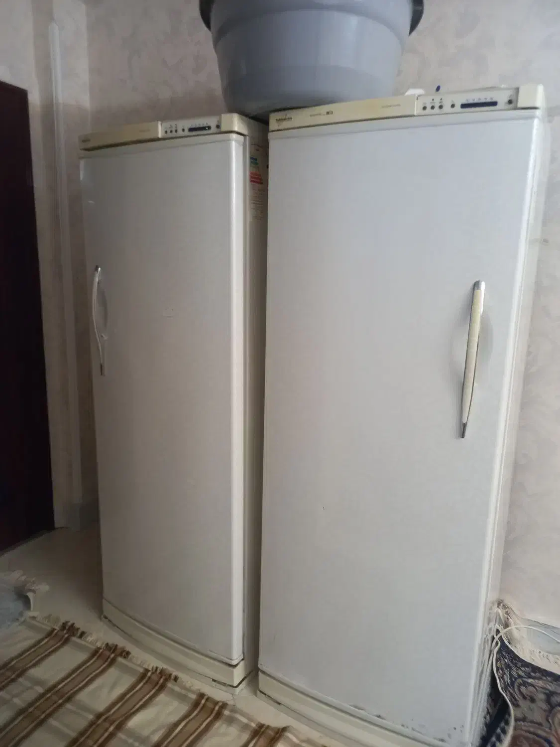 یخچال و فریزر یخساران|یخچال و فریزر|ساوه, |دیوار