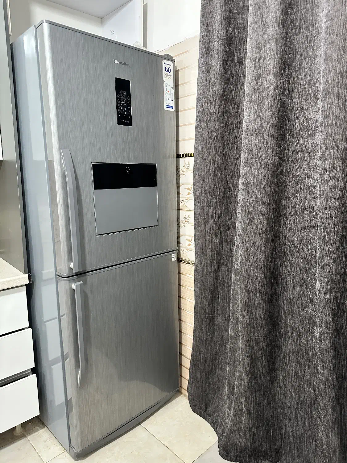 یخچال هوم بار دار هیمالیا|یخچال و فریزر|پاکدشت, پاکدشت (مامازند)|دیوار