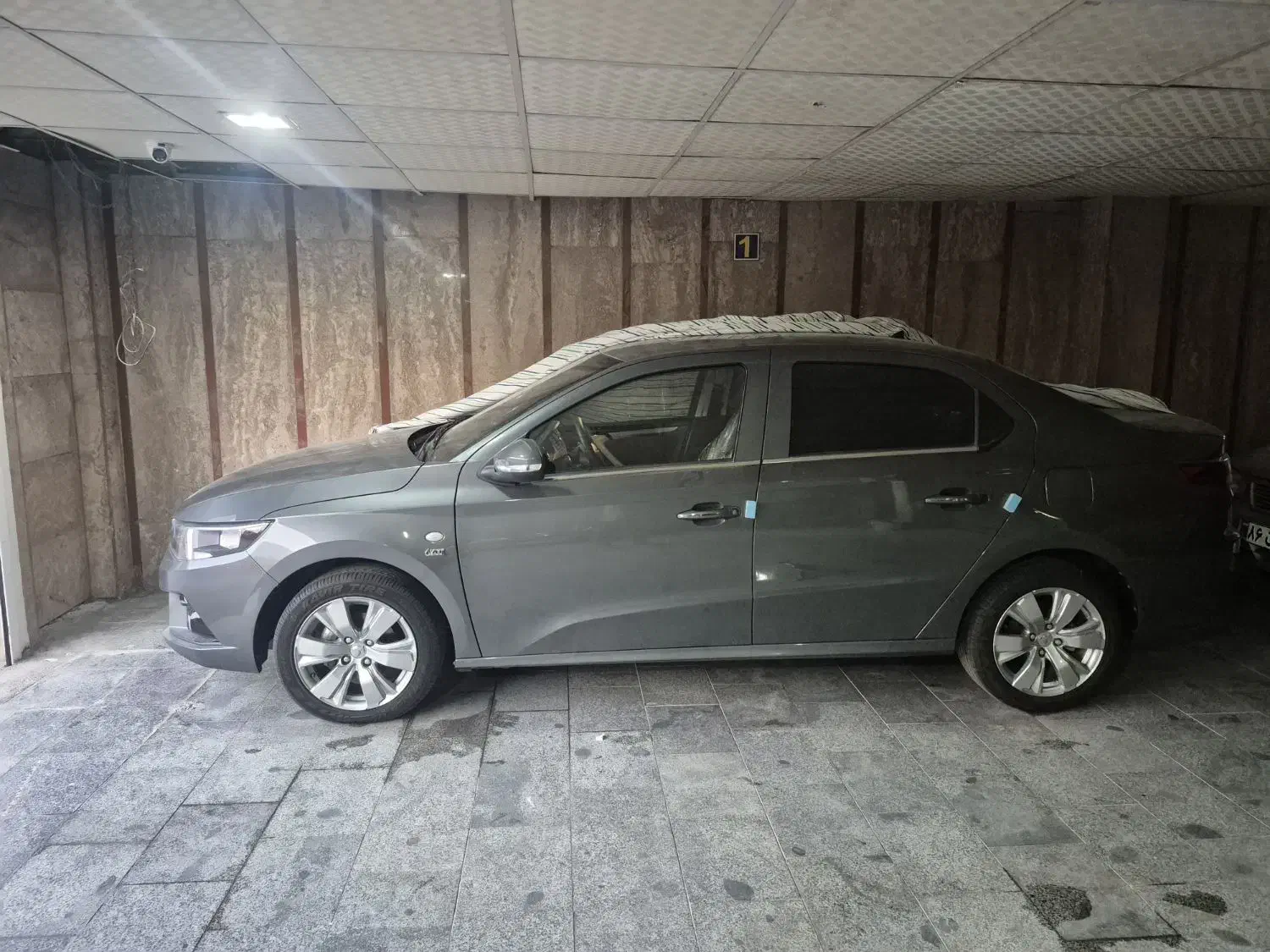 تارا مدل ۱۴۰۳، صفر کیلومتر، اتوماتیک|خودرو سواری و وانت|آبادان, |دیوار