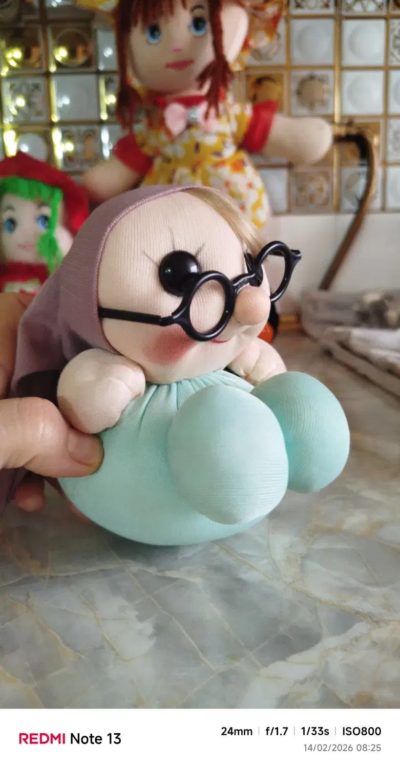 عروسک ‌|اسباب‌بازی بچه|مشهد, یاس|دیوار