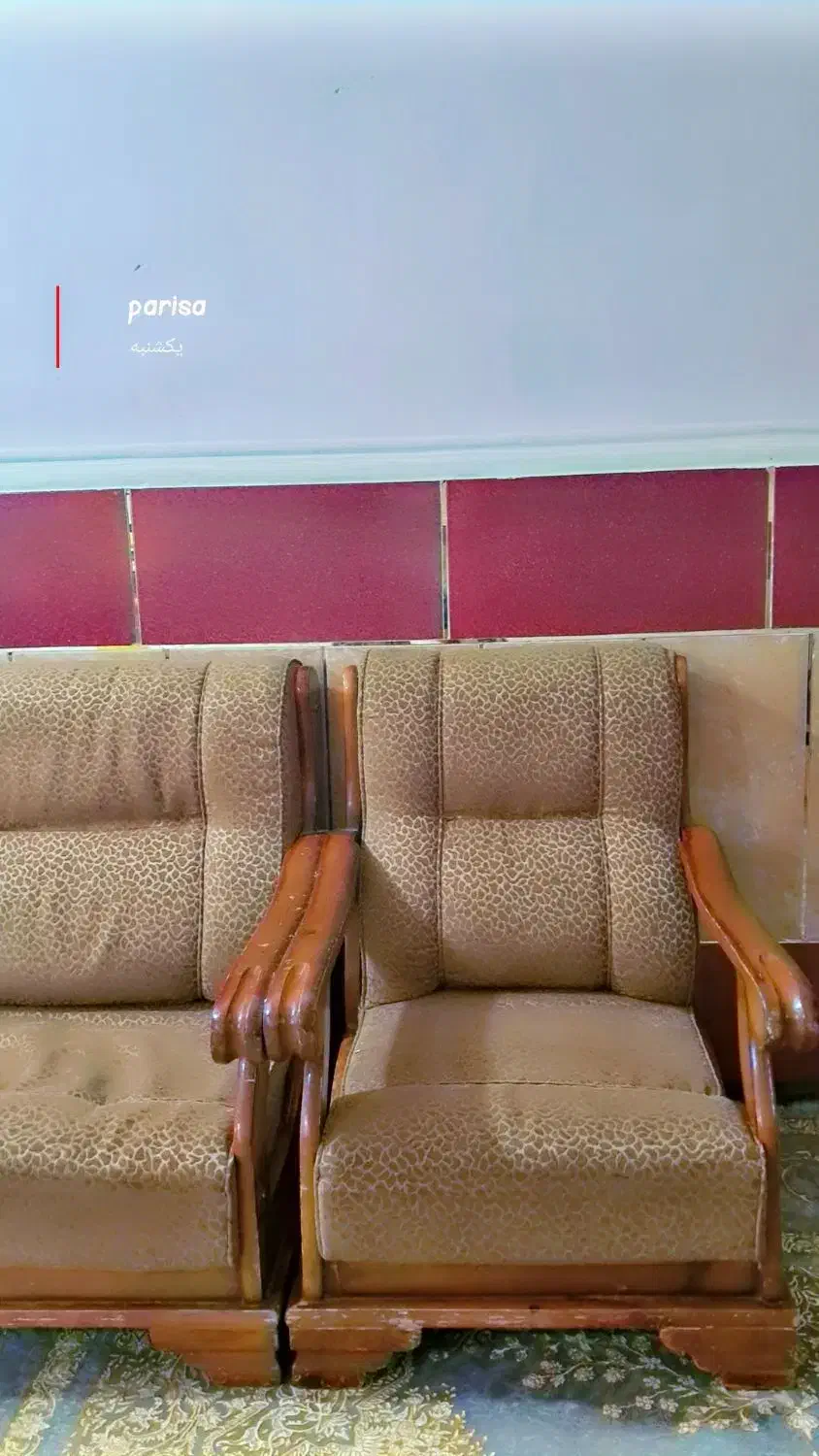 مبل|مبلمان خانگی و میز عسلی|میناب, |دیوار