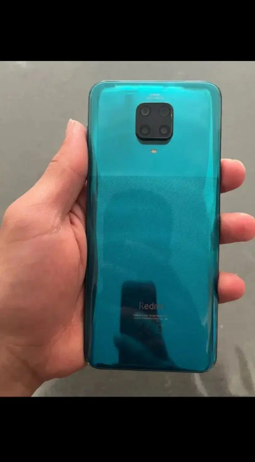 redmi note 9 pro|موبایل|لنجان, |دیوار