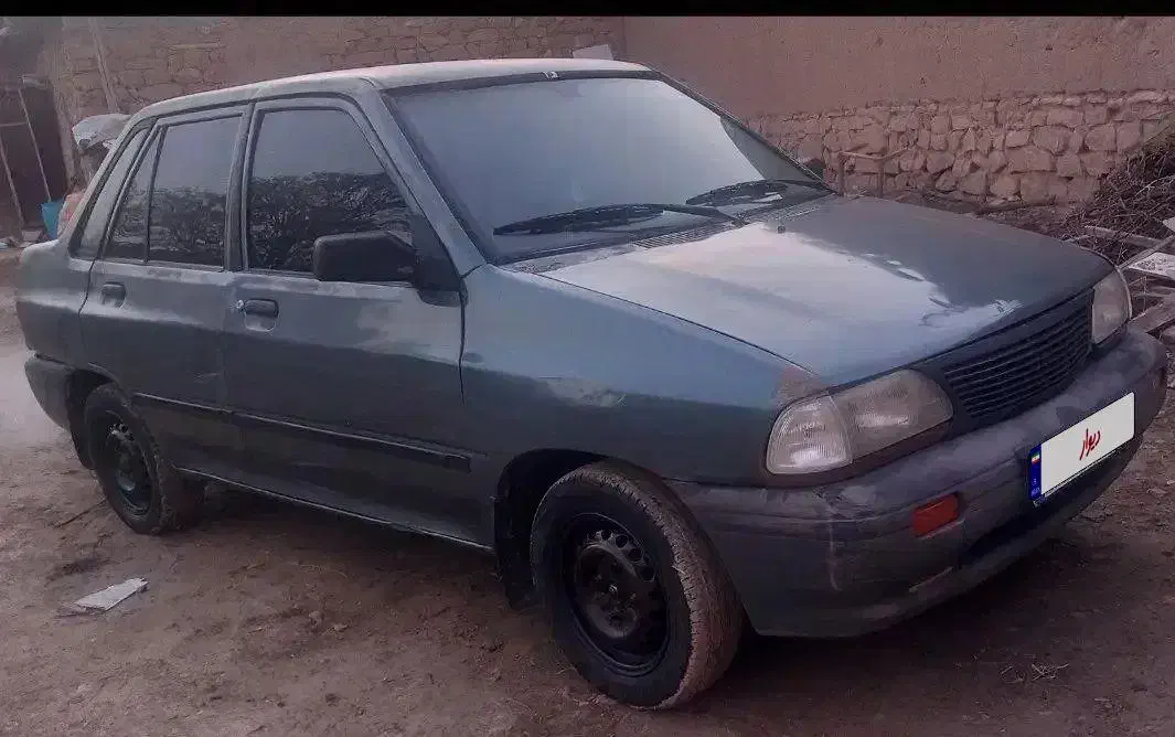 پراید مدل ۸۰|خودرو سواری و وانت|شیروان (خراسان), |دیوار