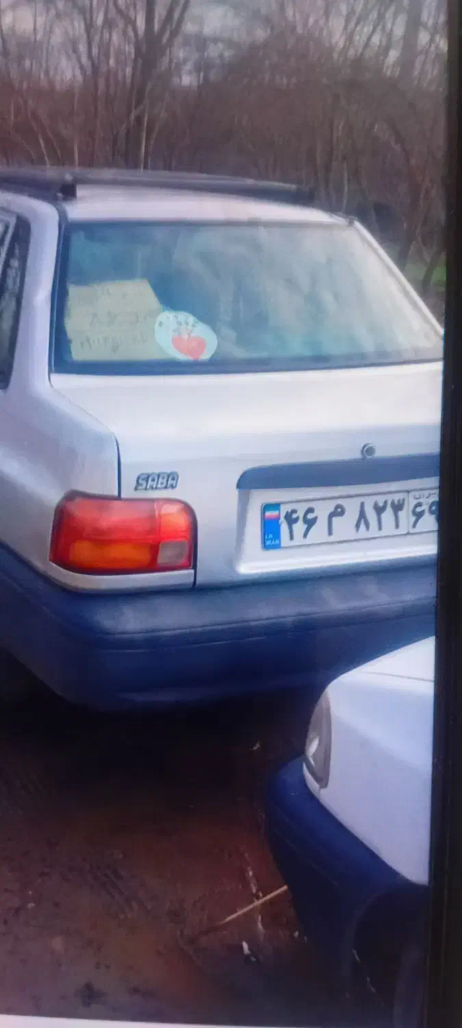 خودرو فوق سالم صبا|خودرو سواری و وانت|انبارآلوم, |دیوار