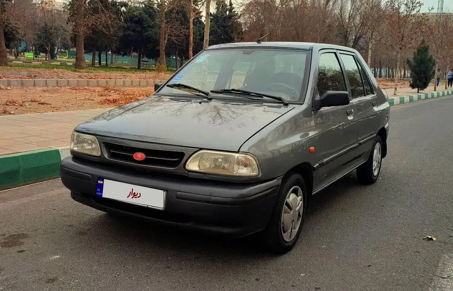 پراید صندوق دار مدل95 شاسی پلمپ عروسک|خودرو سواری و وانت|هشتگرد, مدرس|دیوار