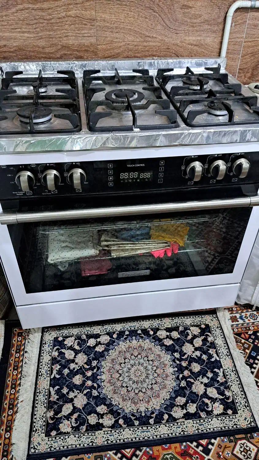 گاز|اجاق گاز و لوازم برقی پخت‌وپز|سیرجان, |دیوار