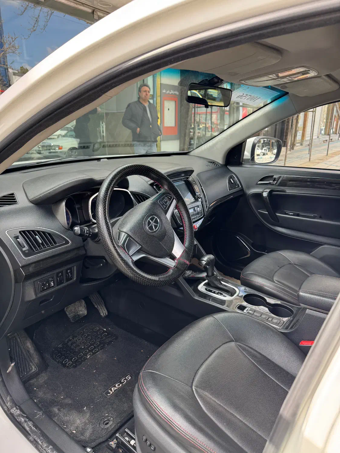 جکs5 مدل۱۳۹۶اتومات|خودرو سواری و وانت|بجنورد, |دیوار