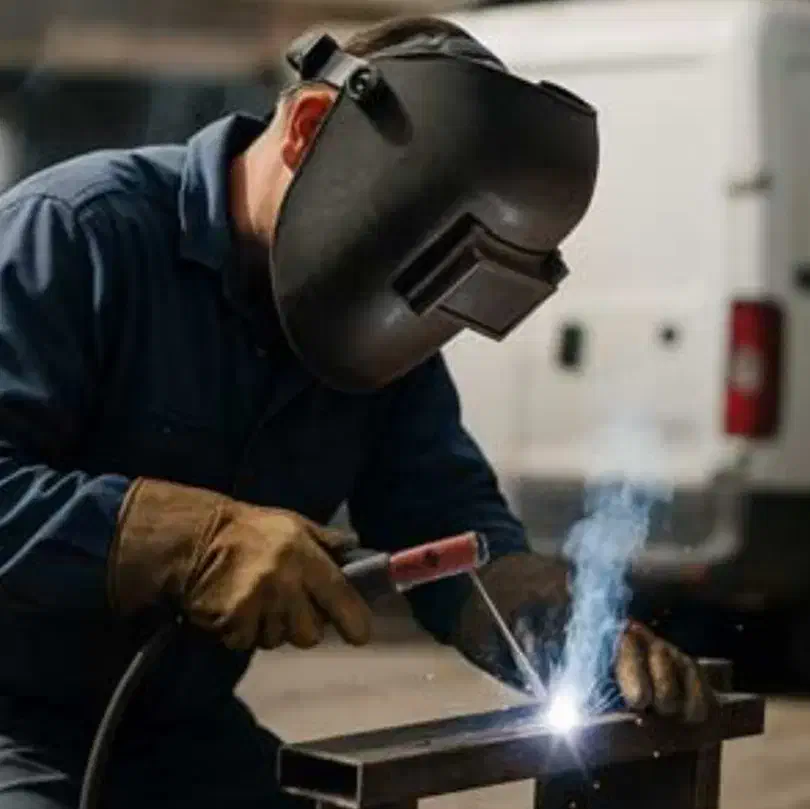 جوشکاری و برشکاری سیار|خدمات پیشه و مهارت|بندرعباس, |دیوار