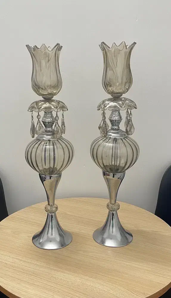 شمعدونی نو|مجسمه، تندیس، ماکت|مشهد, تربیت (صدف)|دیوار