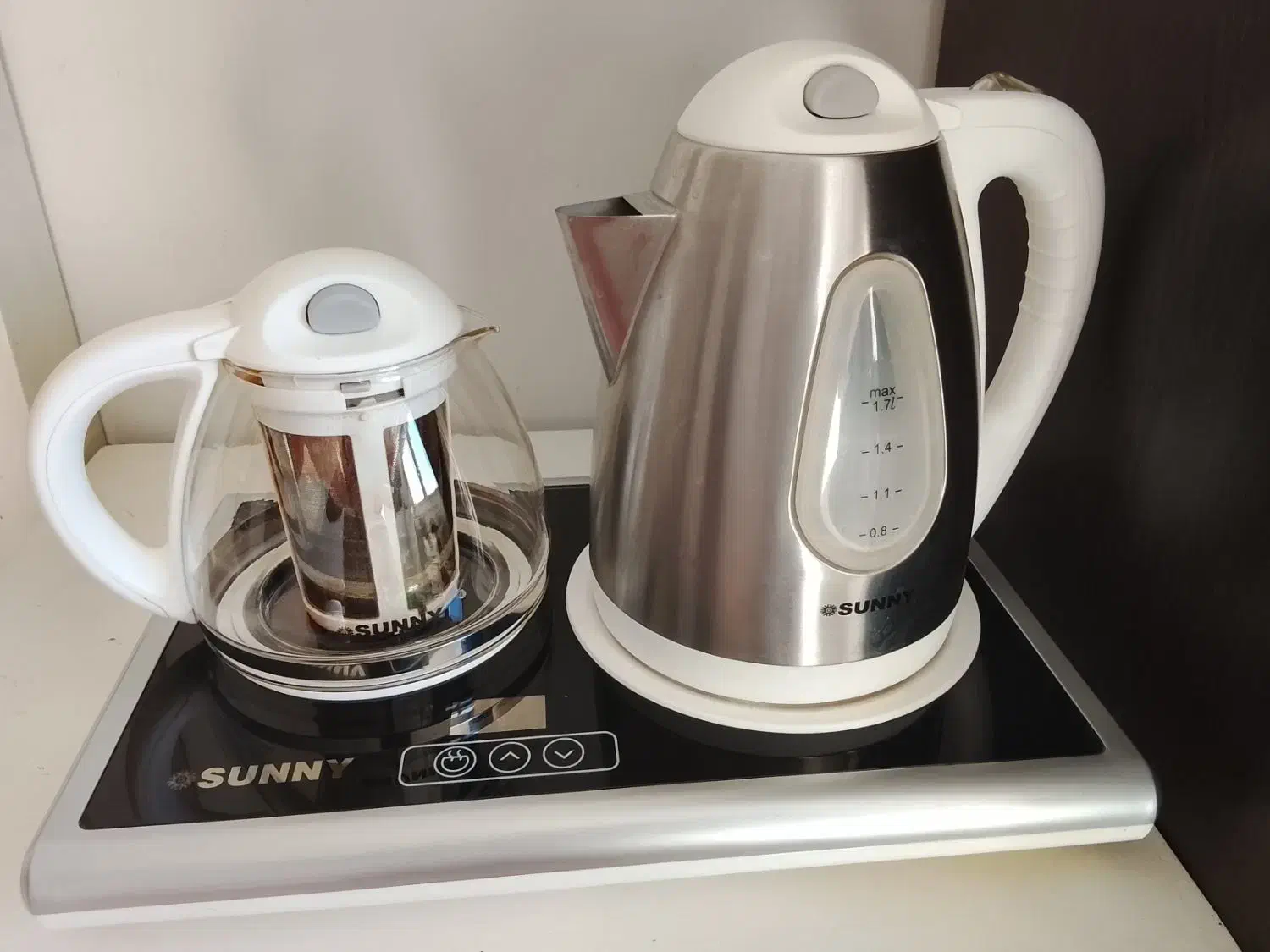 چای ساز|سماور، چایساز، قهوهساز|مهاجران, |دیوار