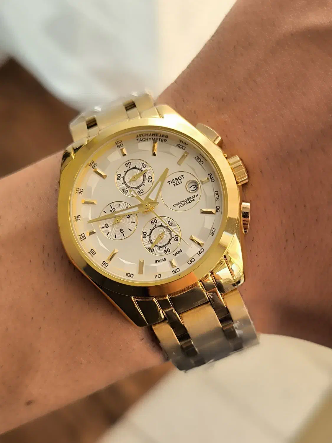 ساعت مردانه مارک تیسوت 150016006643|ساعت|تبریز, |دیوار