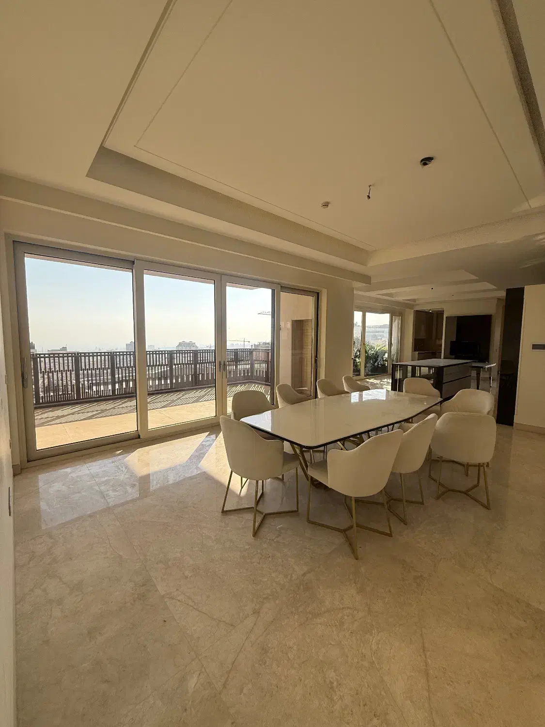 گلستان شمالی ۵۶۰ متر ۵ خواب مستر|فروش آپارتمان|تهران, صاحبقرانیه|دیوار