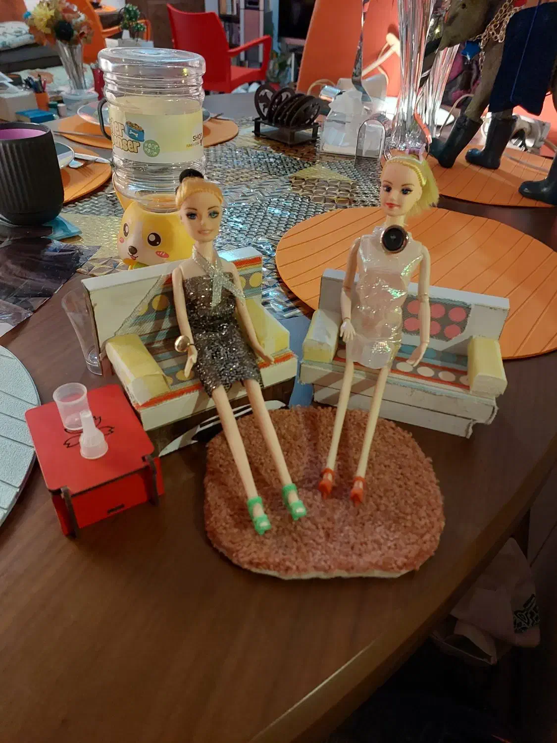 خانه ی عروسکی ،پنت هوس ۱۵ تومن|اسباببازی|بابلسر, |دیوار