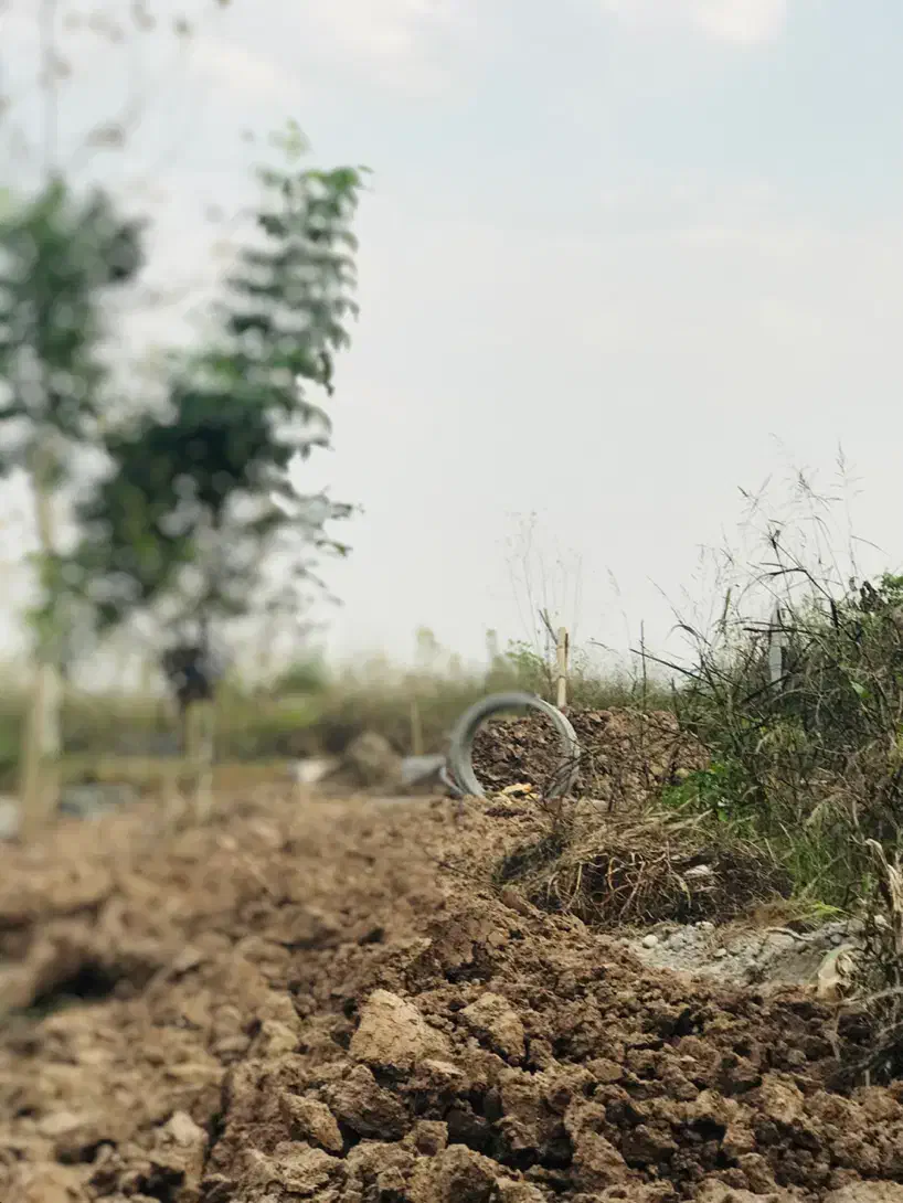 زمین مسکونی باغی واقع در شمال ایران|فروش زمین و ملک کلنگی|سنگر, |دیوار