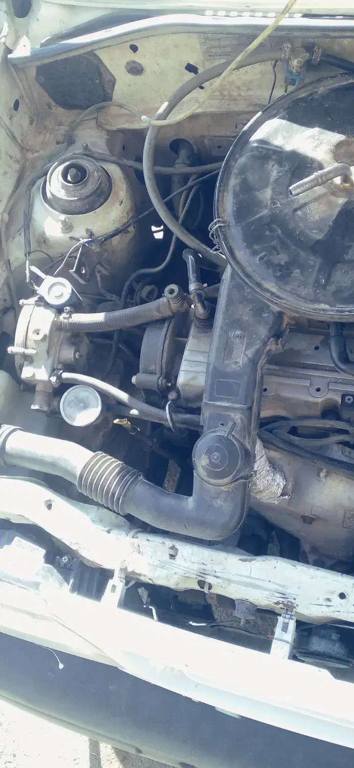 فروش پراید مدل ۸۱|خودرو سواری و وانت|دیواندره, |دیوار