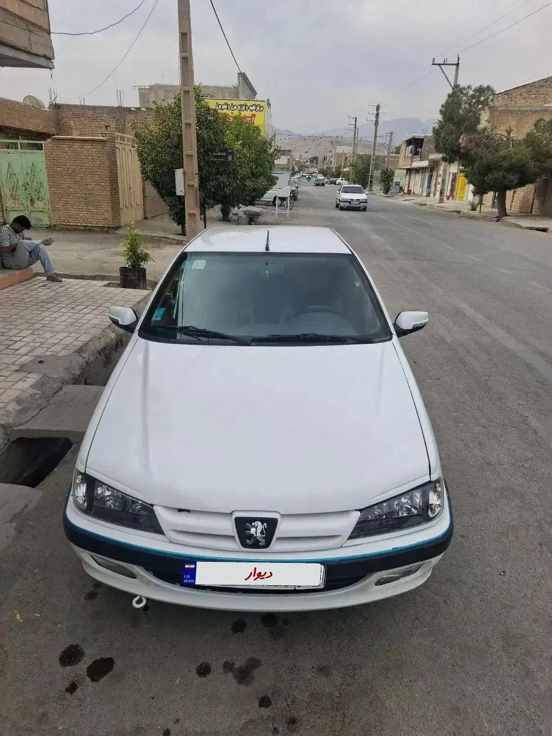 پژوپارس دوگانه فابیرک لوازمی|خودرو سواری و وانت|بهبهان, |دیوار