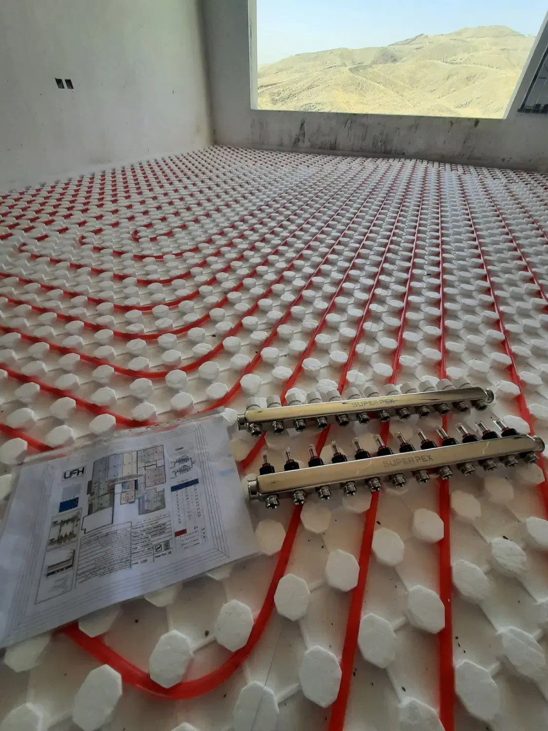 خدمات تاسیسات  ساختمان ،گرمایش ازکف ،لوله کشی|خدمات پیشه و مهارت|مشهد, رضاشهر|دیوار