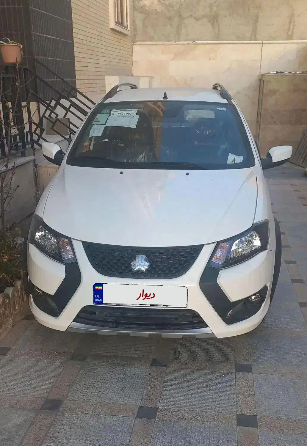 کوئیک مدل۱۴۰۴|خودرو سواری و وانت|تبریز, |دیوار