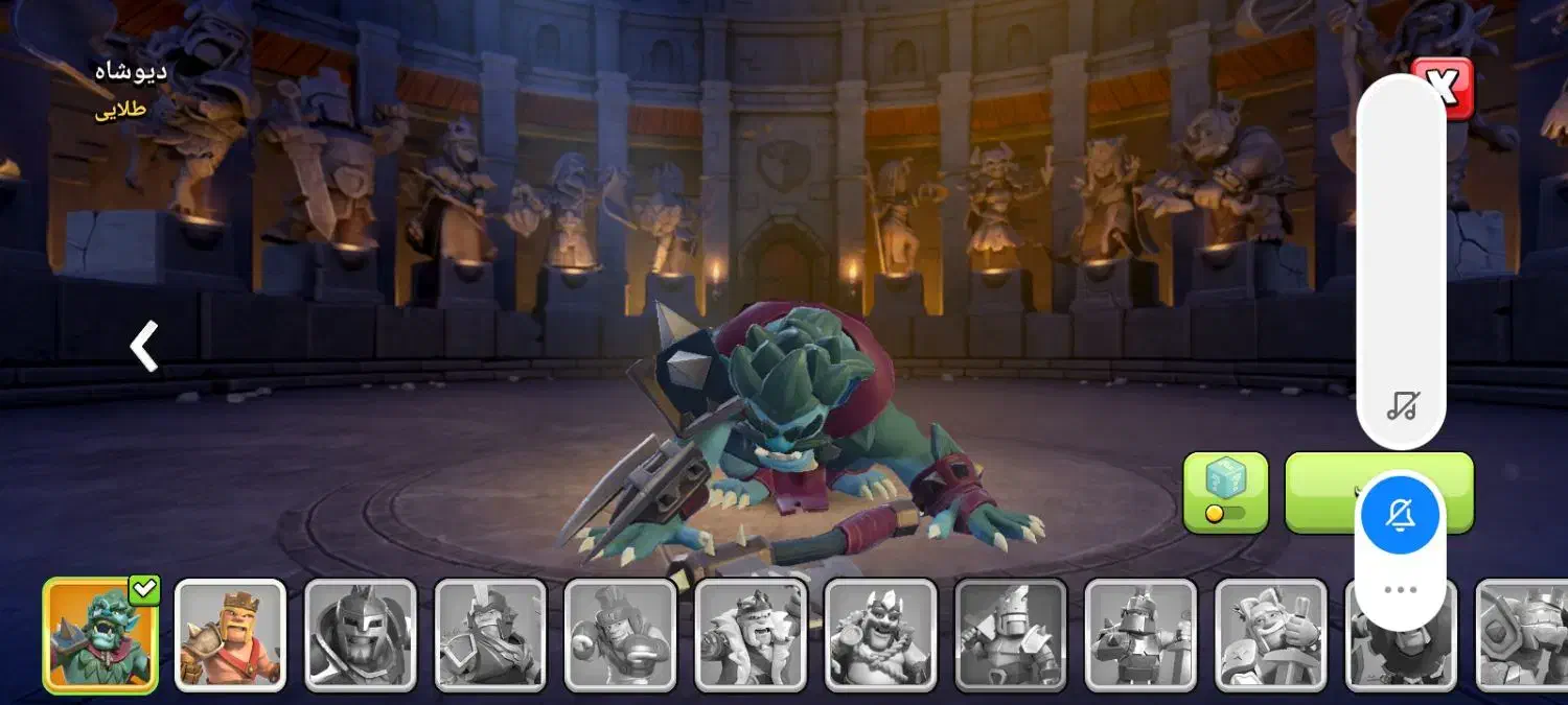 اکانت کلش آک تان 10و 11|کنسول، بازی ویدئویی و آنلاین|میرجاوه, |دیوار