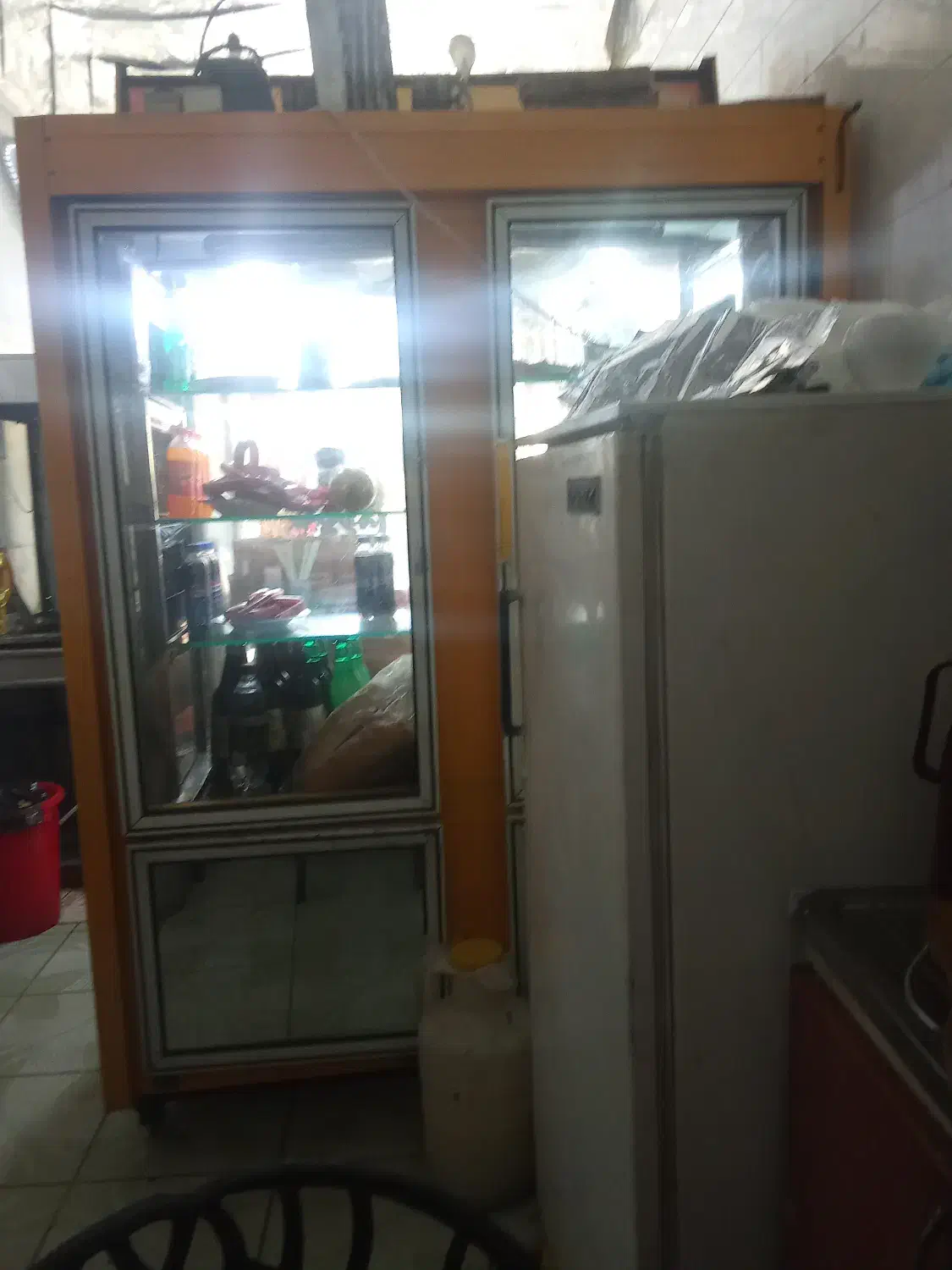 کارگر ساده در ساندویچی|استخدام خدمات فروشگاه و رستوران|سلماس, |دیوار