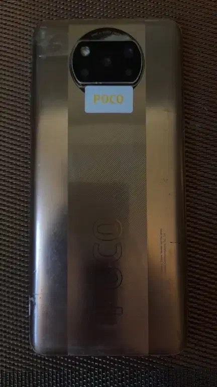 poco x3 pro|موبایل|اصفهان, طامه|دیوار