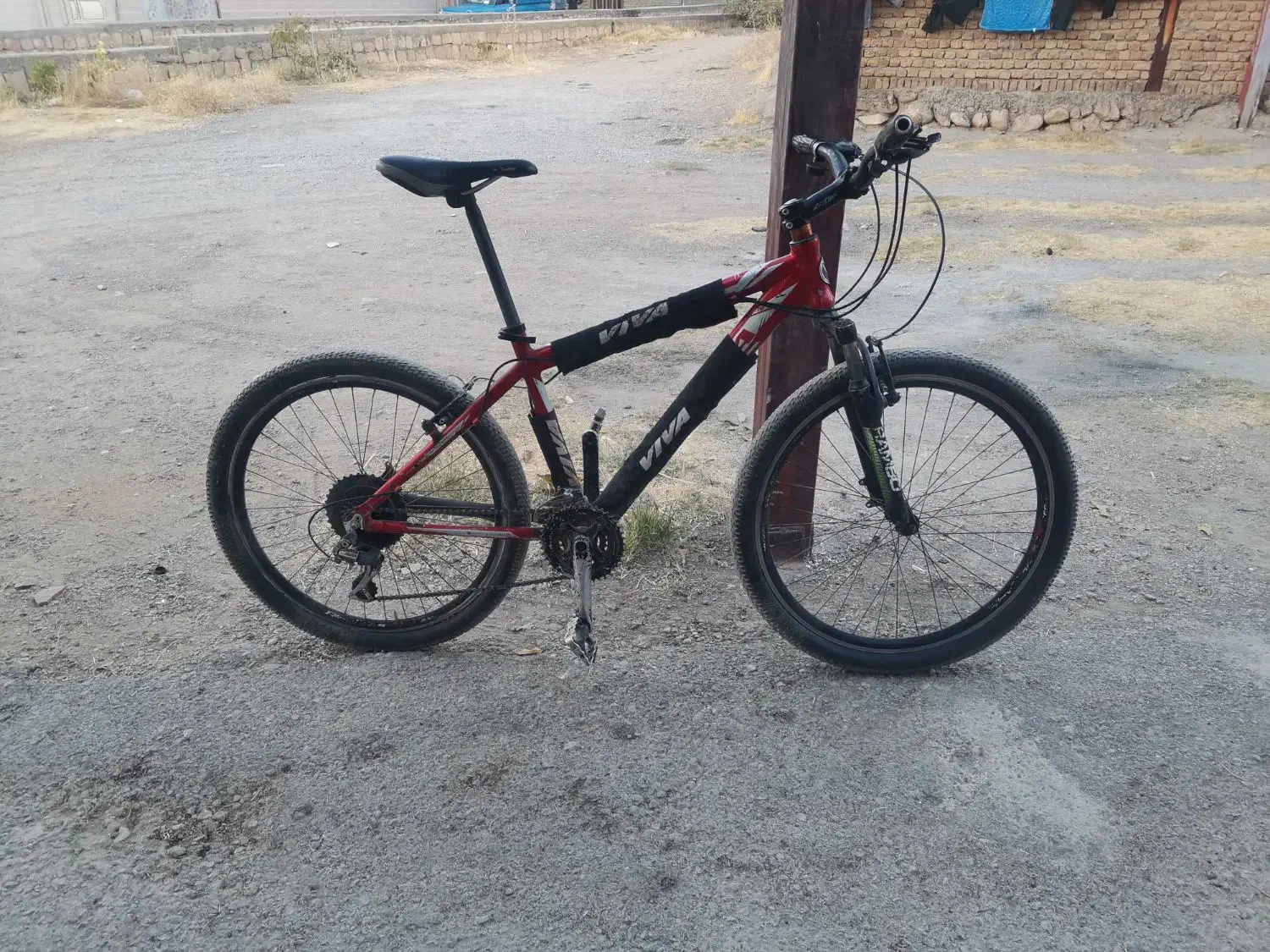 دوچرخه ویوا26|دوچرخه، اسکیت، اسکوتر|الشتر, |دیوار