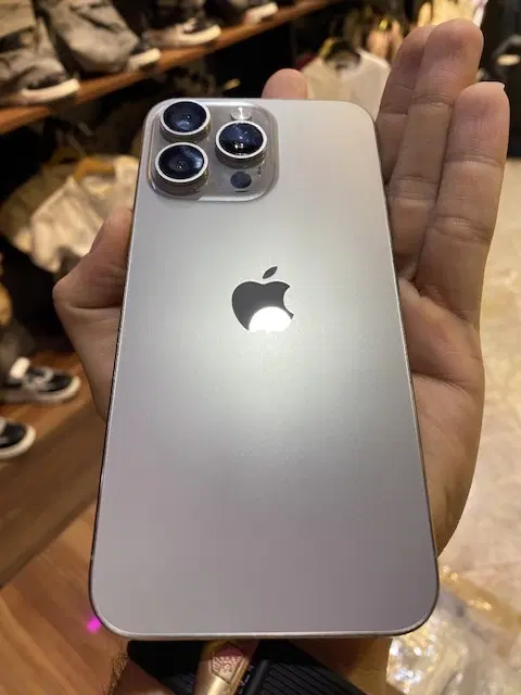 Iphone 15 pro max 256G|موبایل|مشهد, سید رضی|دیوار