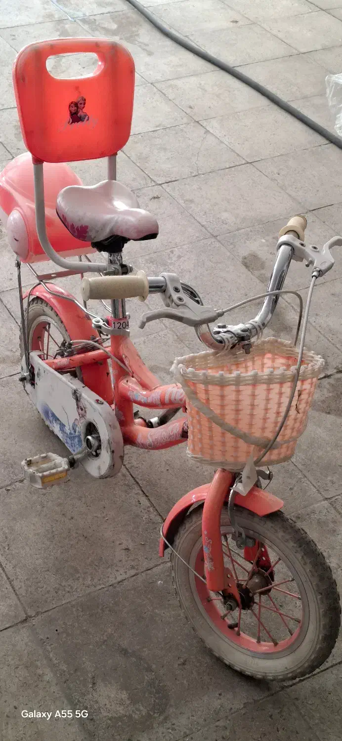 دوچرخه دخترونه|دوچرخه، اسکیت، اسکوتر|شهریار, شهریار|دیوار