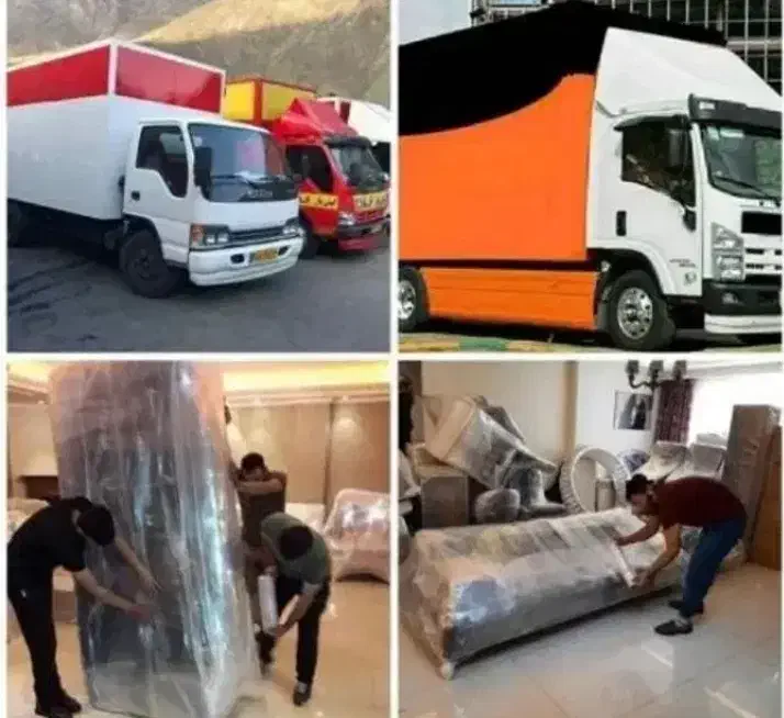 اتوبار باربری اسنپ اسبابچی اطلس کارگرحمل اثاث|خدمات حمل و نقل|تهران, گیشا|دیوار