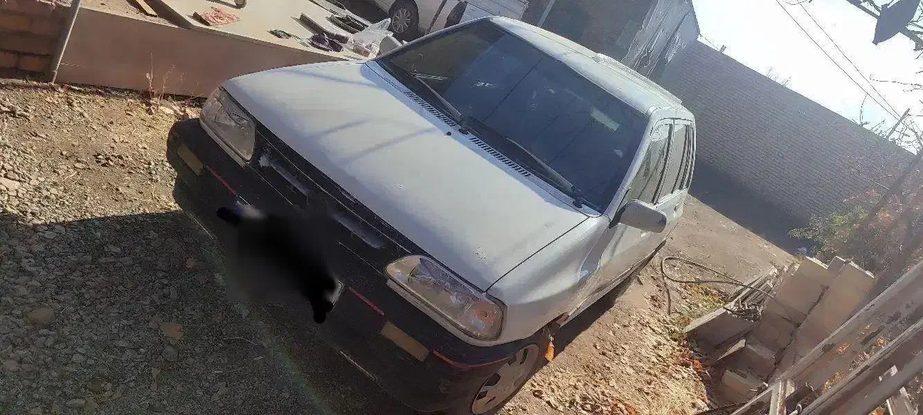 پراید هاچبک کره|خودرو سواری و وانت|سبزوار, توحیدشهر|دیوار