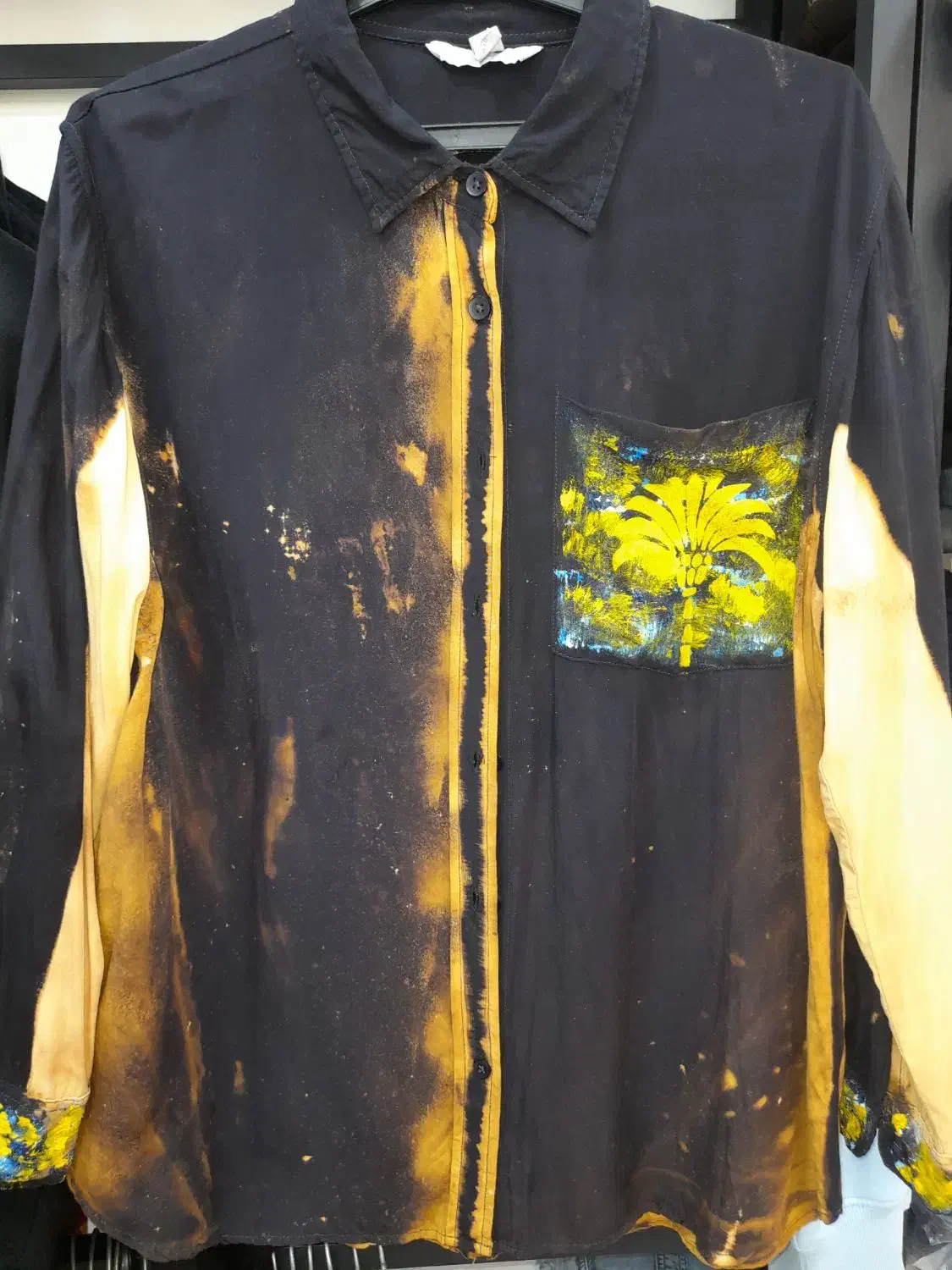 شومیز H&M طرح دار|لباس|آمل, |دیوار