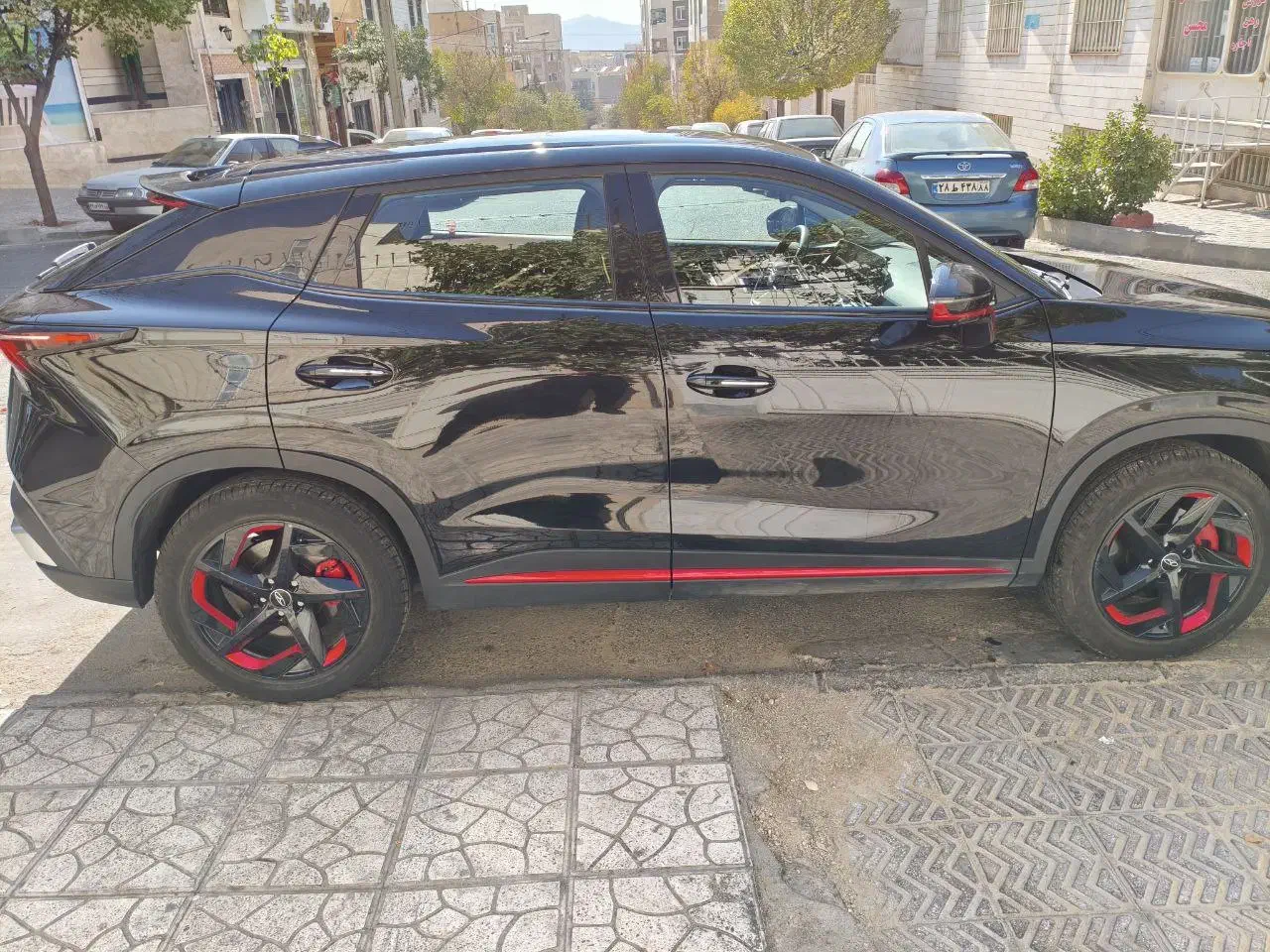 فونیکس fx 1403 استثنایی|خودرو سواری و وانت|تهران, حکیمیه|دیوار