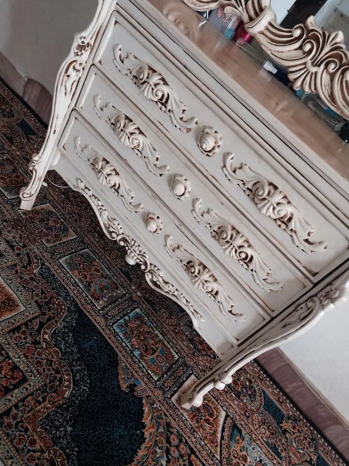 میزآرایشی|مبلمان خانگی و میز عسلی|اردبیل, |دیوار