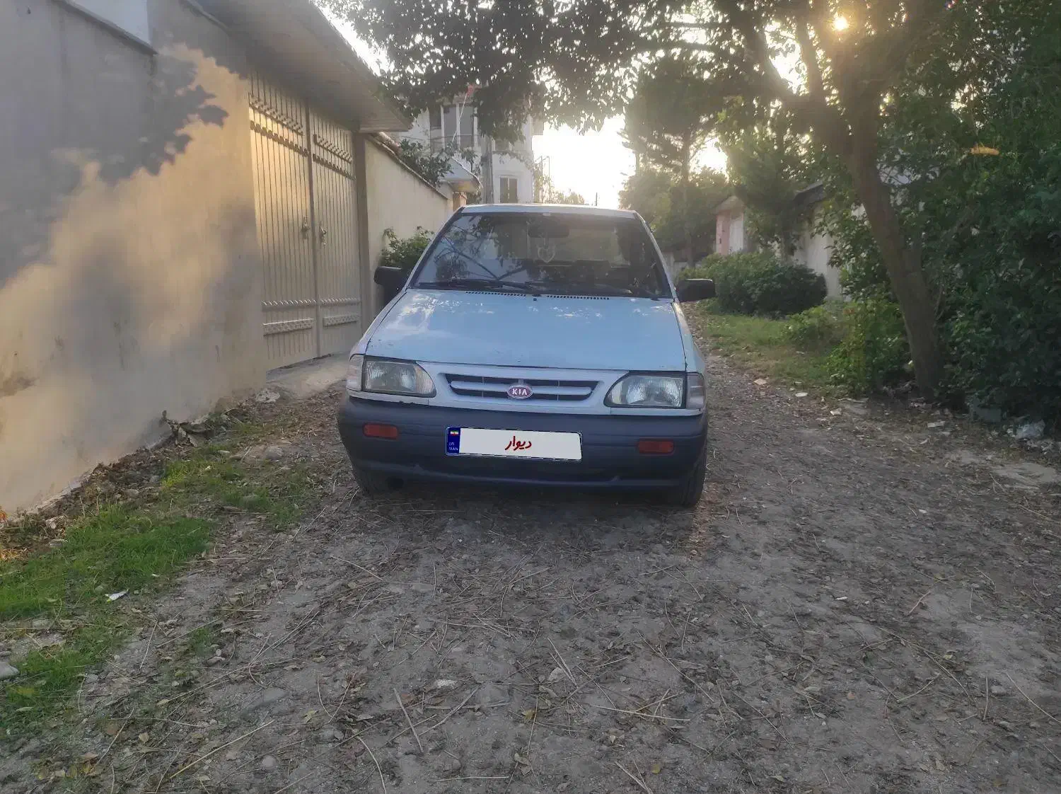 فروشی مدل82|خودرو سواری و وانت|شیرود, |دیوار