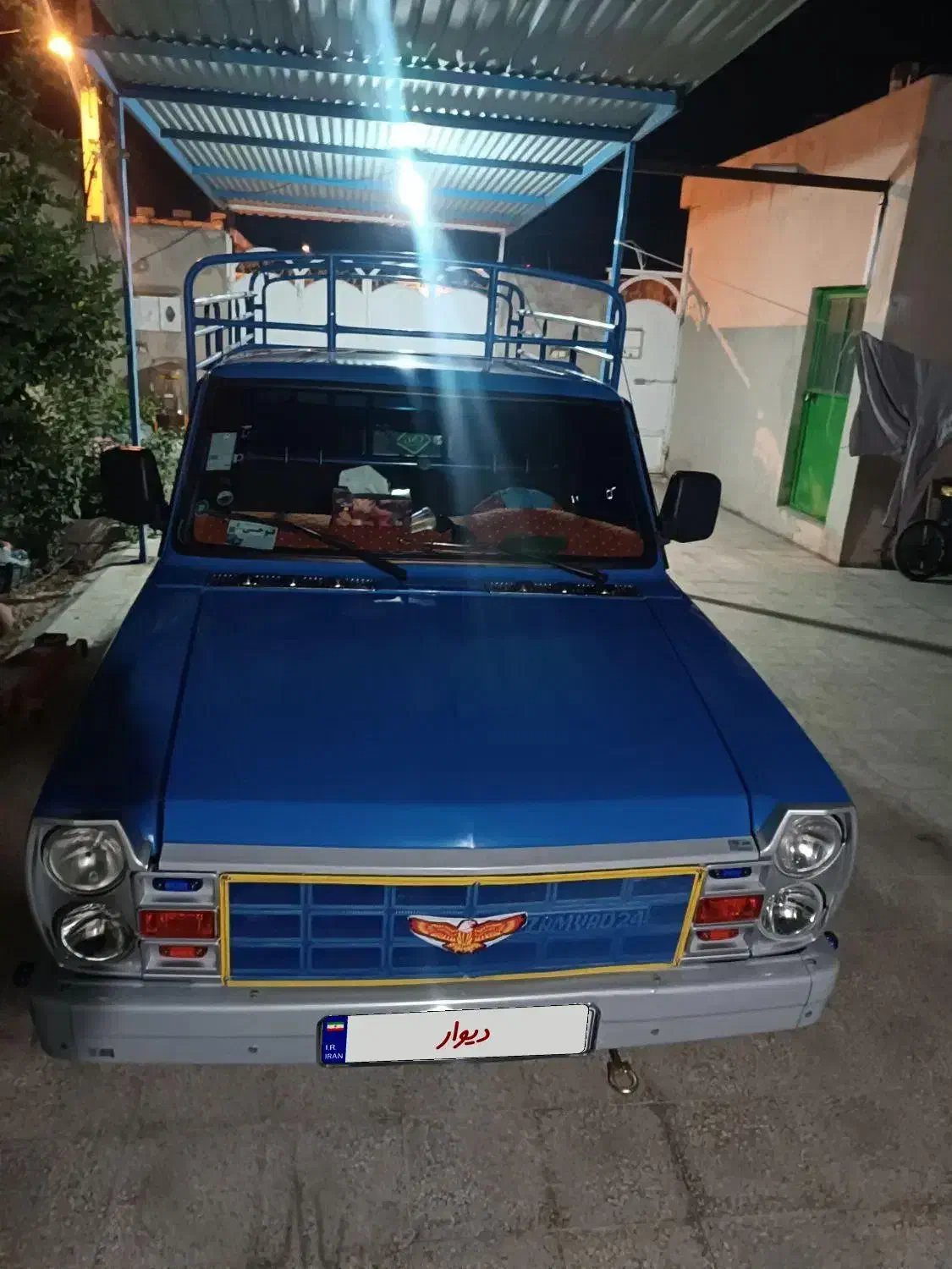 نیسان مدل 1402|خودرو سواری و وانت|چرام, |دیوار