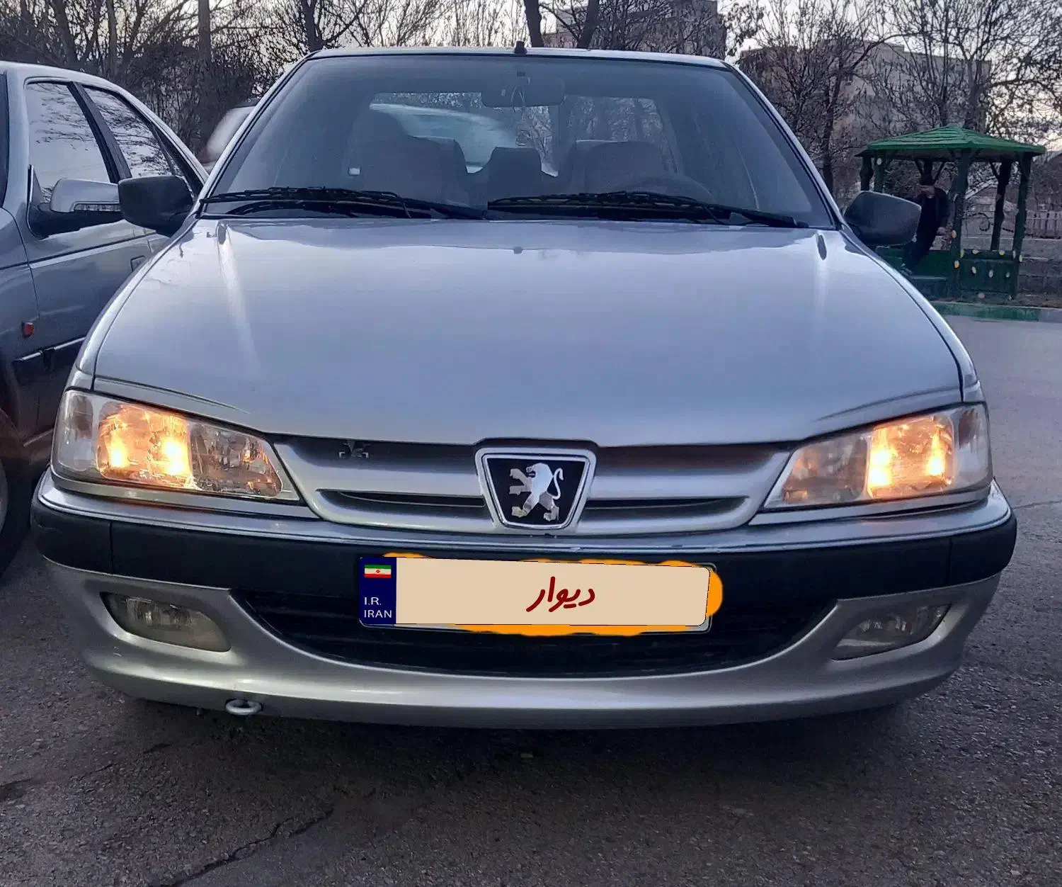 پرشیا ۸۳|خودرو سواری و وانت|اردبیل, |دیوار