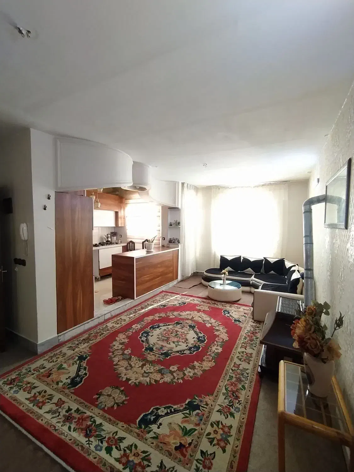 بزرگی حامی شما تا محضر/۵۳متر/۴واحدی/اندیشه/مارلیک|فروش آپارتمان|ملارد, |دیوار