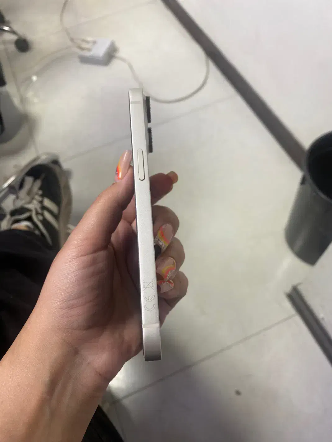 اپل iPhone 13 با حافظهٔ ۱۲۸ گیگابایت|موبایل|تهران, خاوران|دیوار
