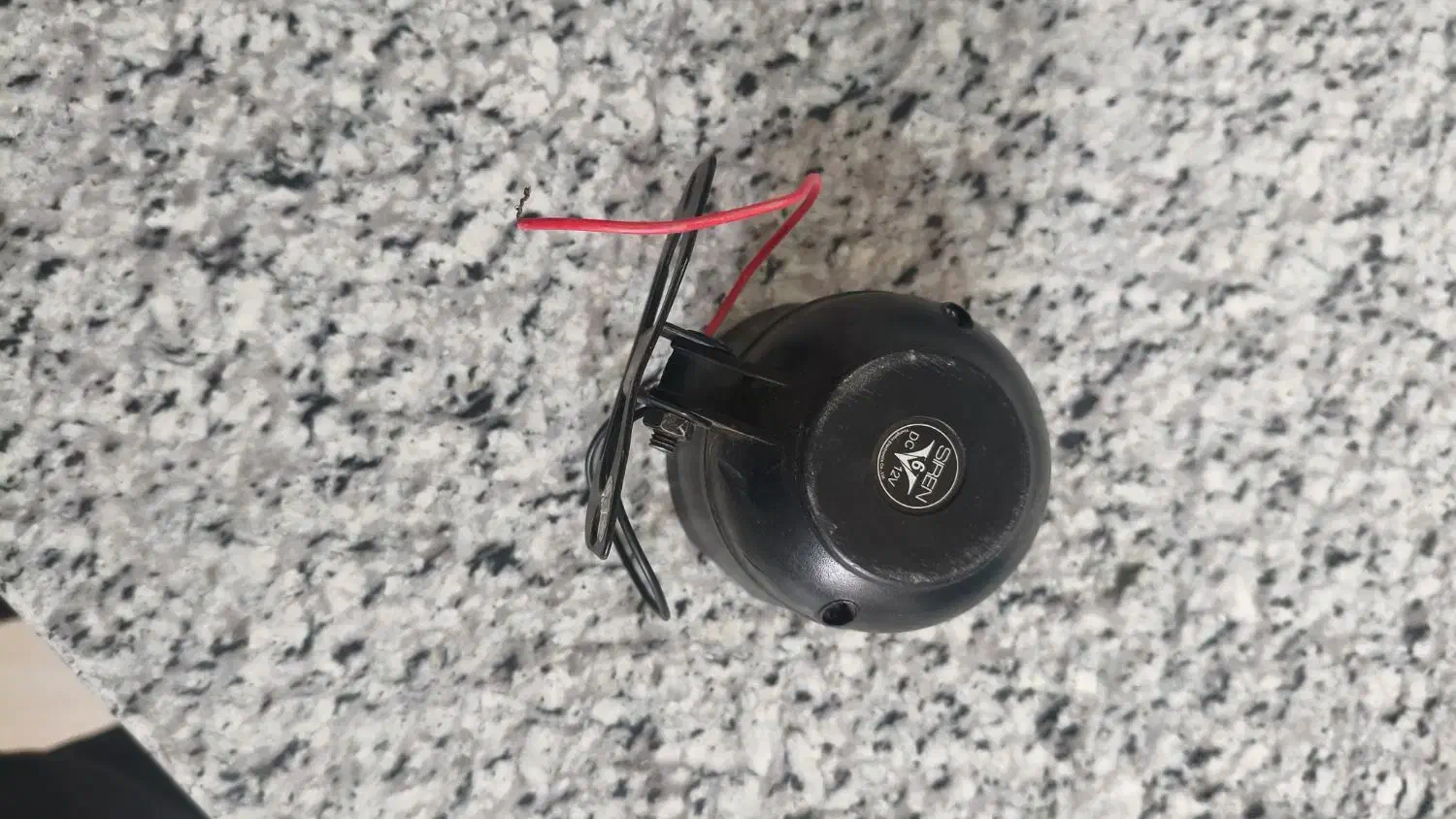 شیپور دزدگیر ماشین نو|قطعات یدکی و لوازم جانبی|اهواز, کیان اباد|دیوار