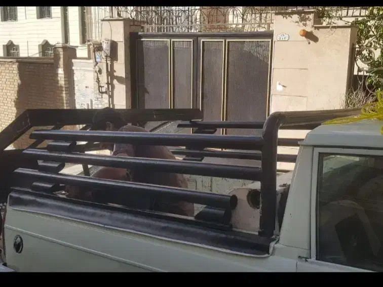 فروش باربند وانت پیکان اسپرتی|قطعات یدکی و لوازم جانبی|زالیان, |دیوار