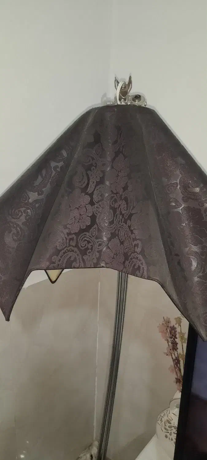 آباژوردرحدنوبدون ایراد|چراغ خواب و آباژور|کرمانشاه, |دیوار