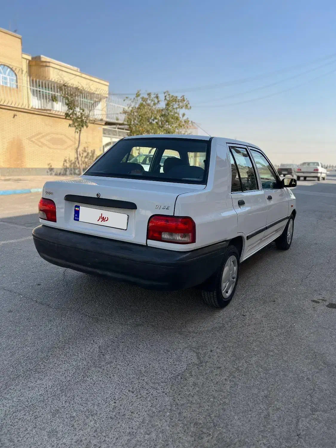 پراید ۱۳۱ خیلی تمیز|خودرو سواری و وانت|شاهینشهر, گزبرخوار|دیوار