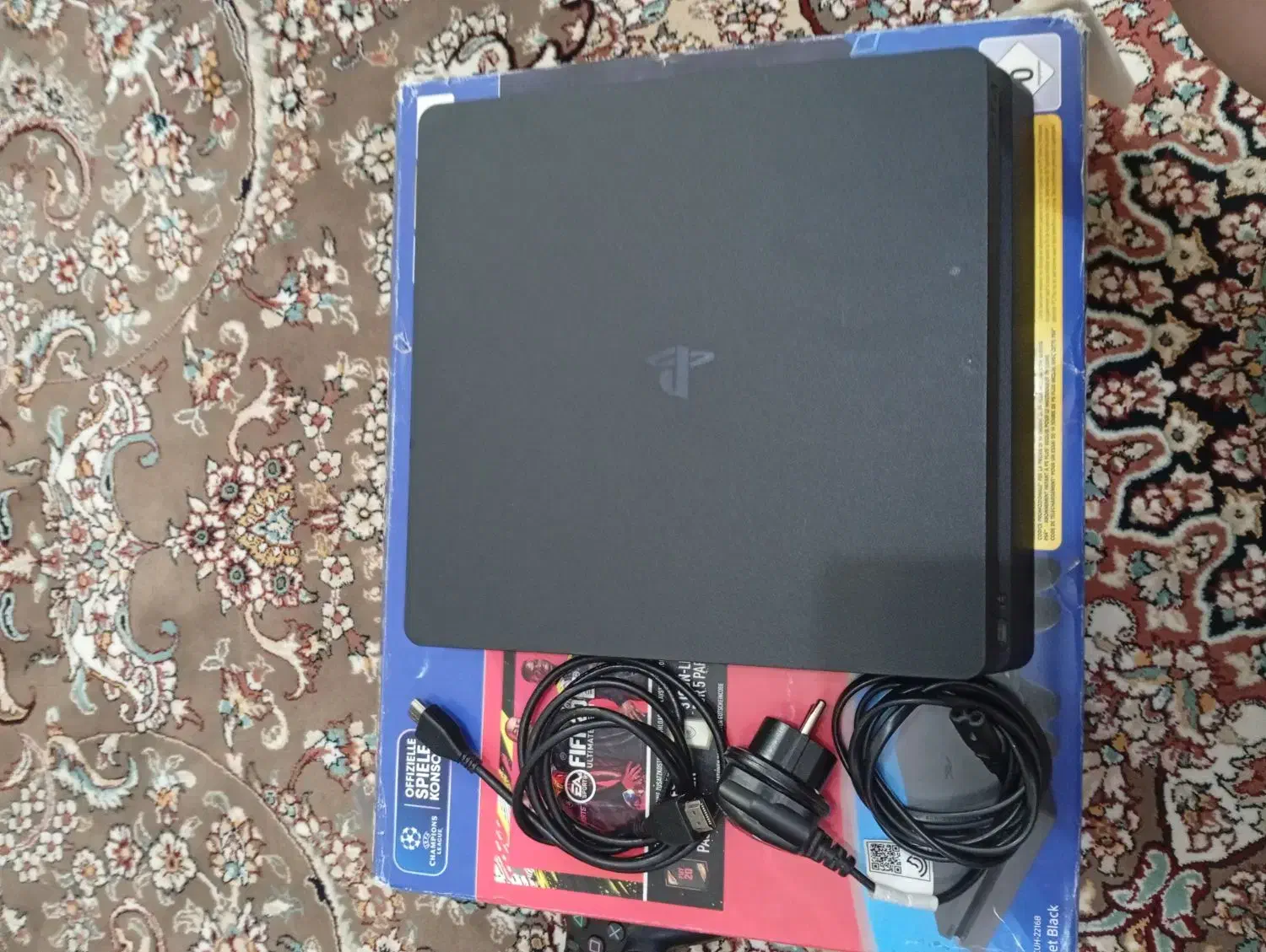 کنسول بازی PS4|کنسول، بازی ویدئویی و آنلاین|هشتگرد, شهرک بعثت|دیوار